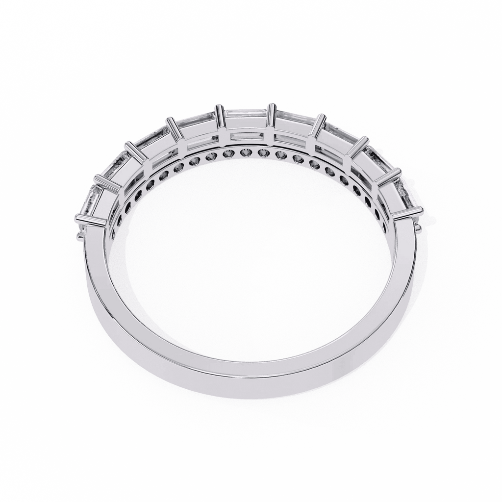 Moissanite Diamond Ring Cosmic Collection - Aventus