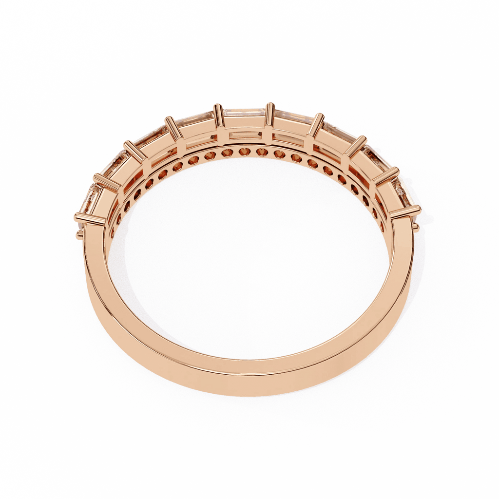 Moissanite Diamond Ring Cosmic Collection - Aventus