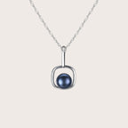 Natural Round Pearl Necklace