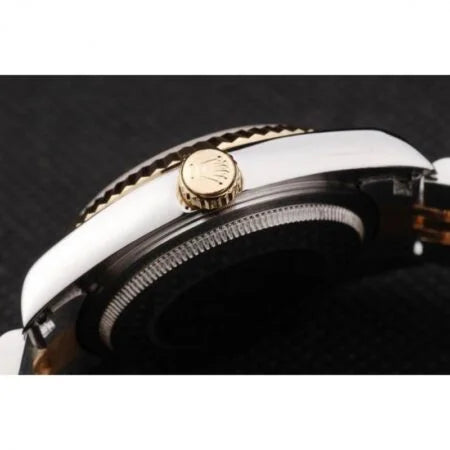 Datejust 41 / 36mm White Dial SRL10