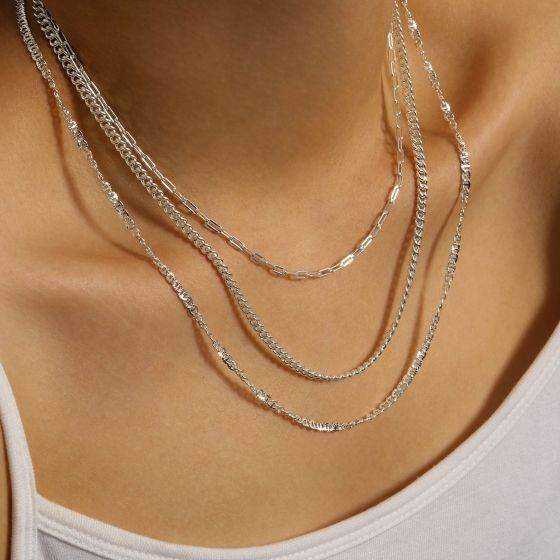 Chain Necklace - Aventus