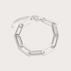Paperclip Bracelet