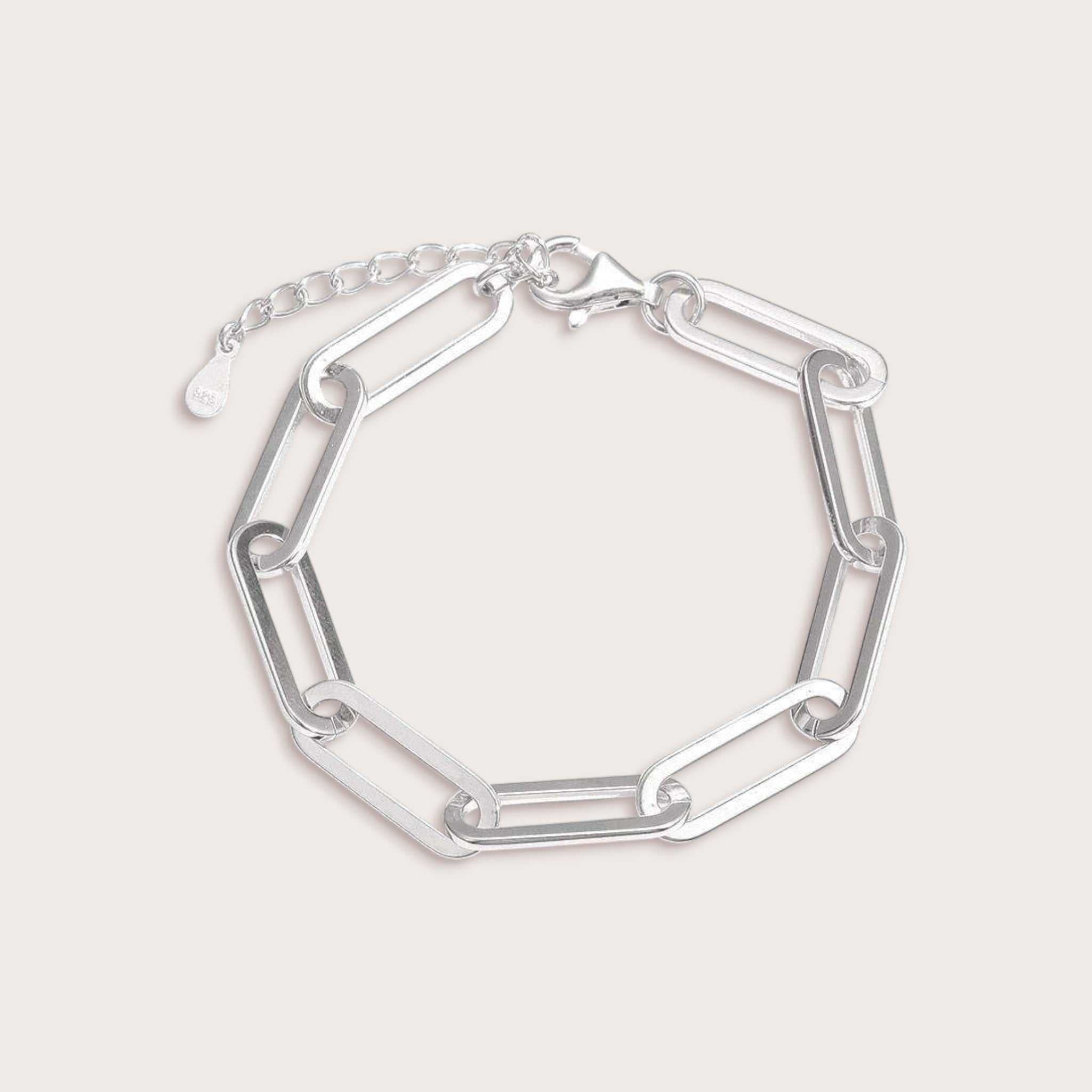 Paperclip Bracelet