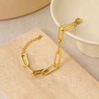 Paperclip Bracelet - Aventus