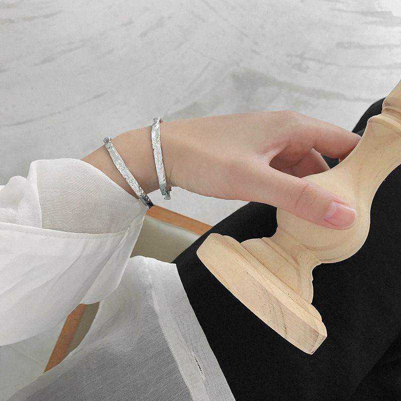 Patterned Cuff Bracelet - Aventus