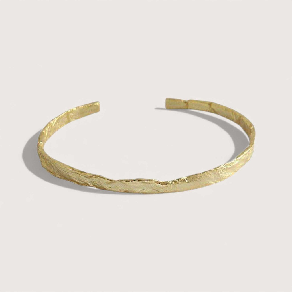 Patterned Cuff Bracelet