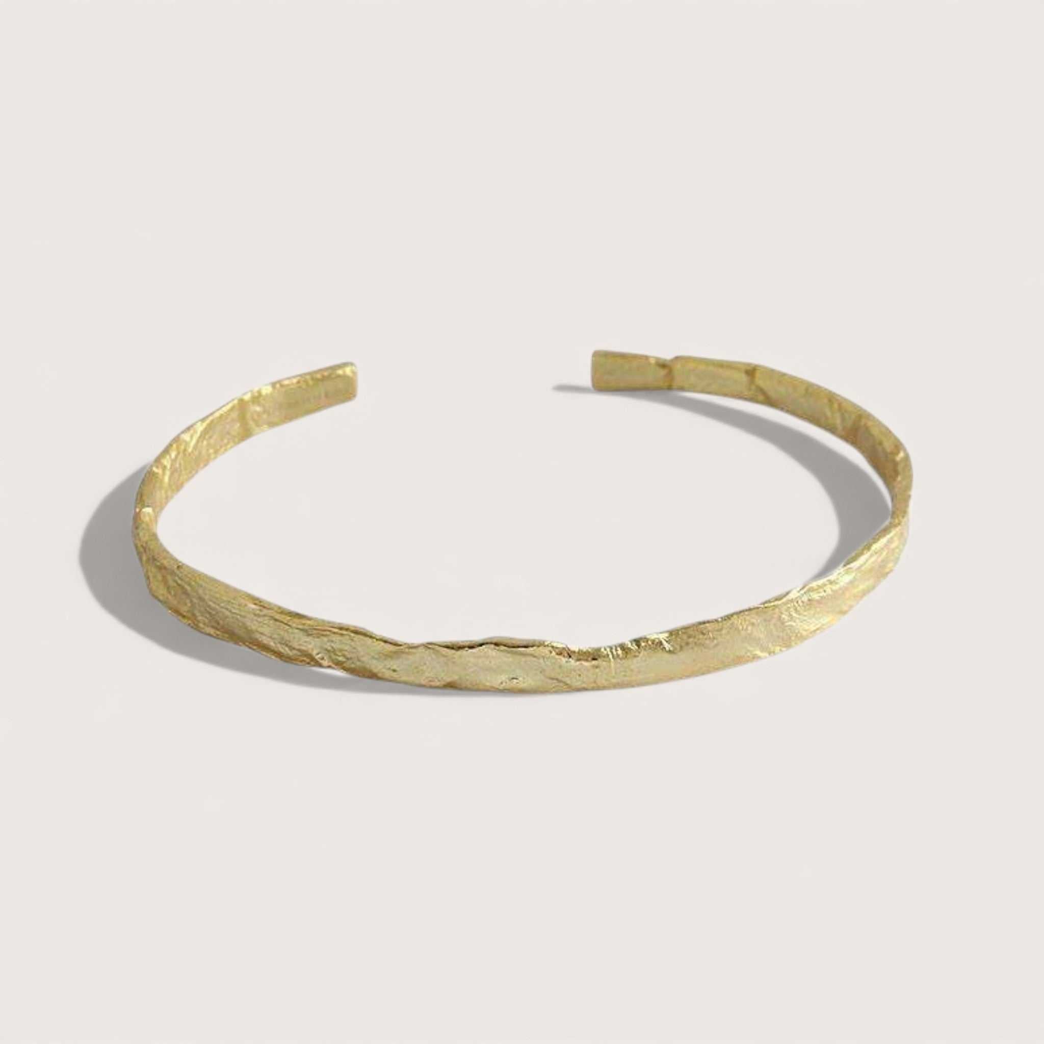 Patterned Cuff Bracelet