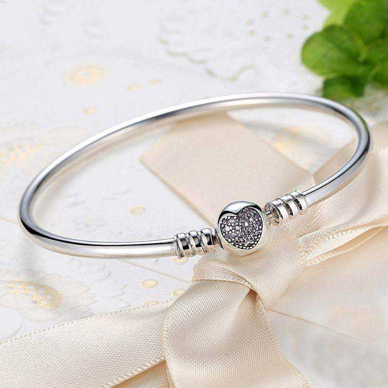 Purple Heart Bracelet - Aventus