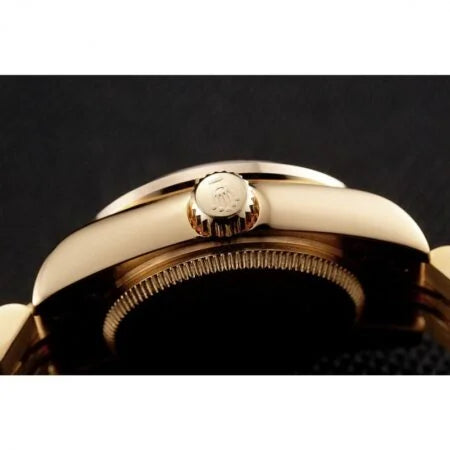 Datejust II 41 / 36mm Gold Dial 1454096