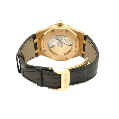 Royal Oak Black Dial 15400OR.OO.D002CR.01
