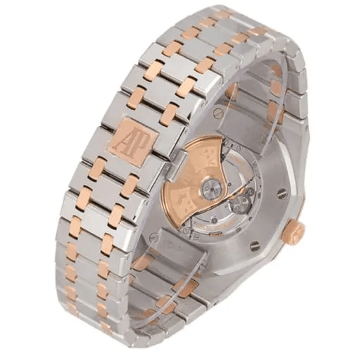 Royal Oak White Dial 15400SR.OO.1220SR.01