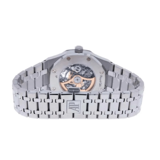 Royal Oak Skeleton Open-Worked 15407ST.OO.1220ST.01