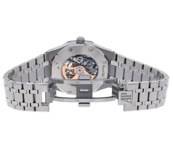 Royal Oak Skeleton Open-Worked 15407ST.OO.1220ST.01