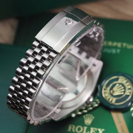 Datejust 36 /41 Blue Dial 126334 Jubilee