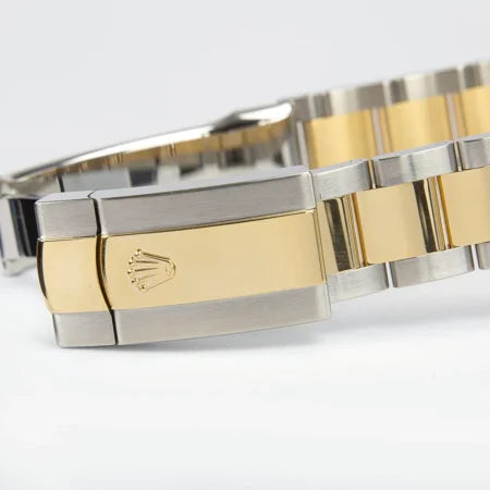 Datejust II 41 / 36mm Rhodium Dial 126333 “Wimbledon” Two-Tone Oyster