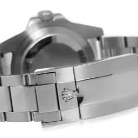 GMT-Master II 40mm Meteorite Dial 126719BLRO “Superman”
