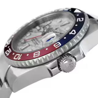 GMT-Master II 40mm Meteorite Dial 126719BLRO “Superman”