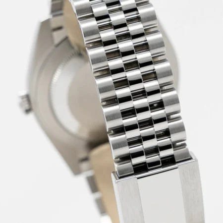 Datejust 41 / 36 Green Dial 126334 Jubilee