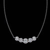 Round Cut Moissanite Pendant Necklace for Women – Brilliant Sparkle - Aventus
