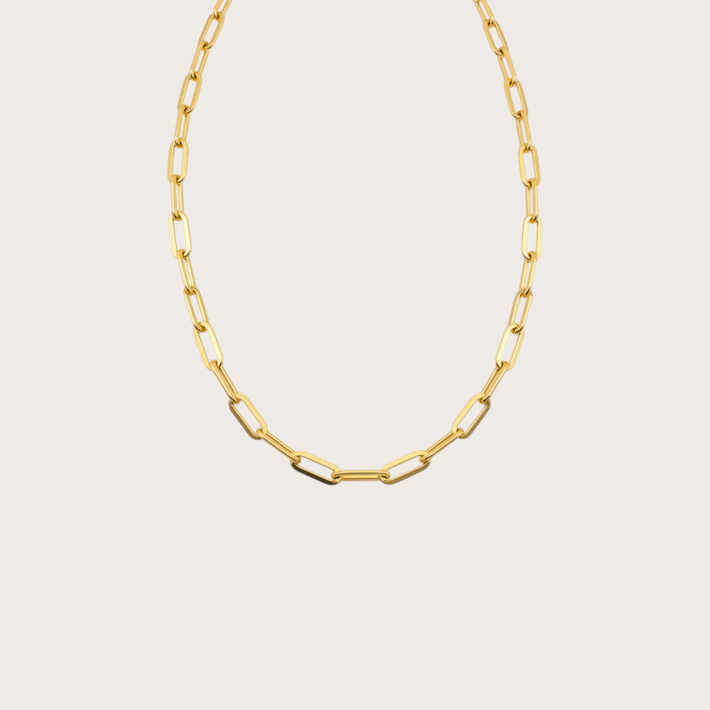 Simple Chain Necklace