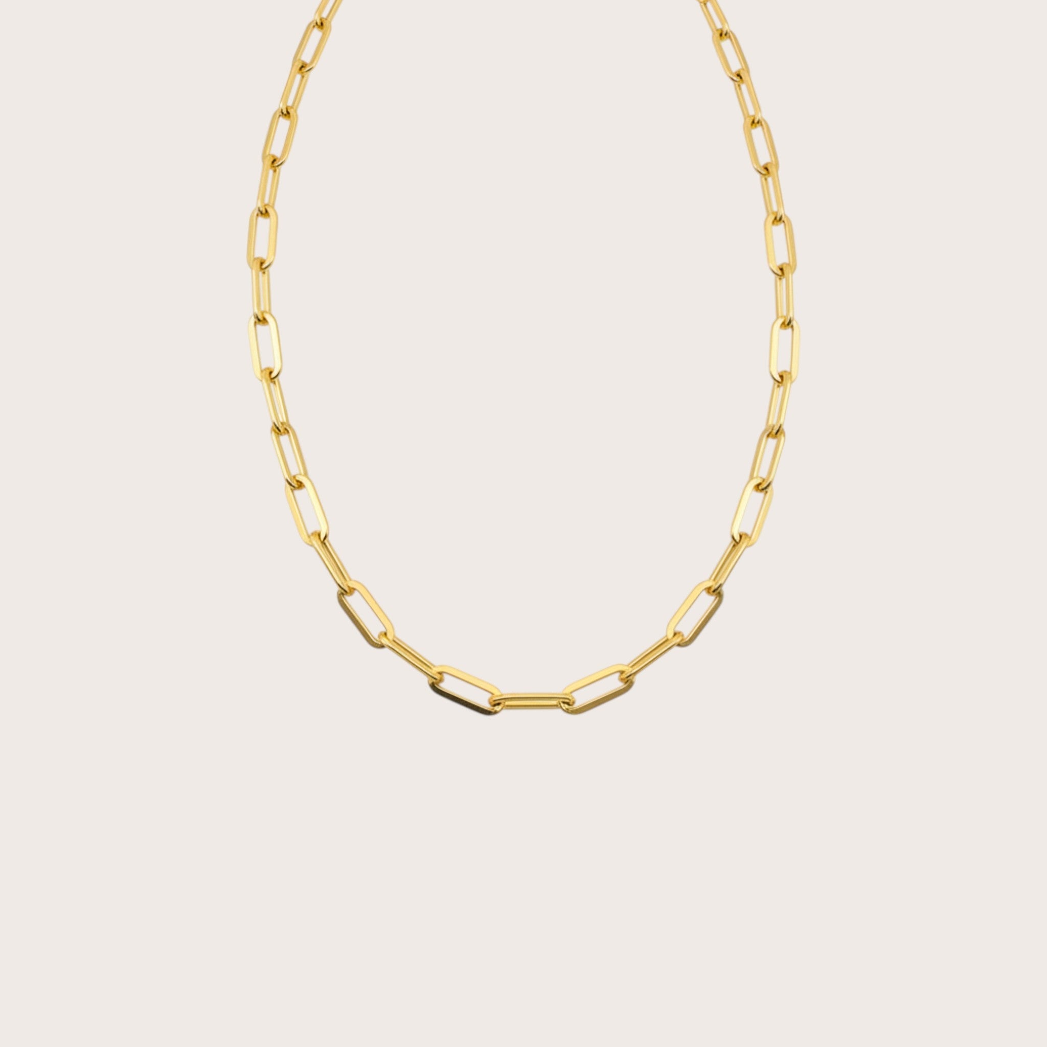 Simple Chain Necklace