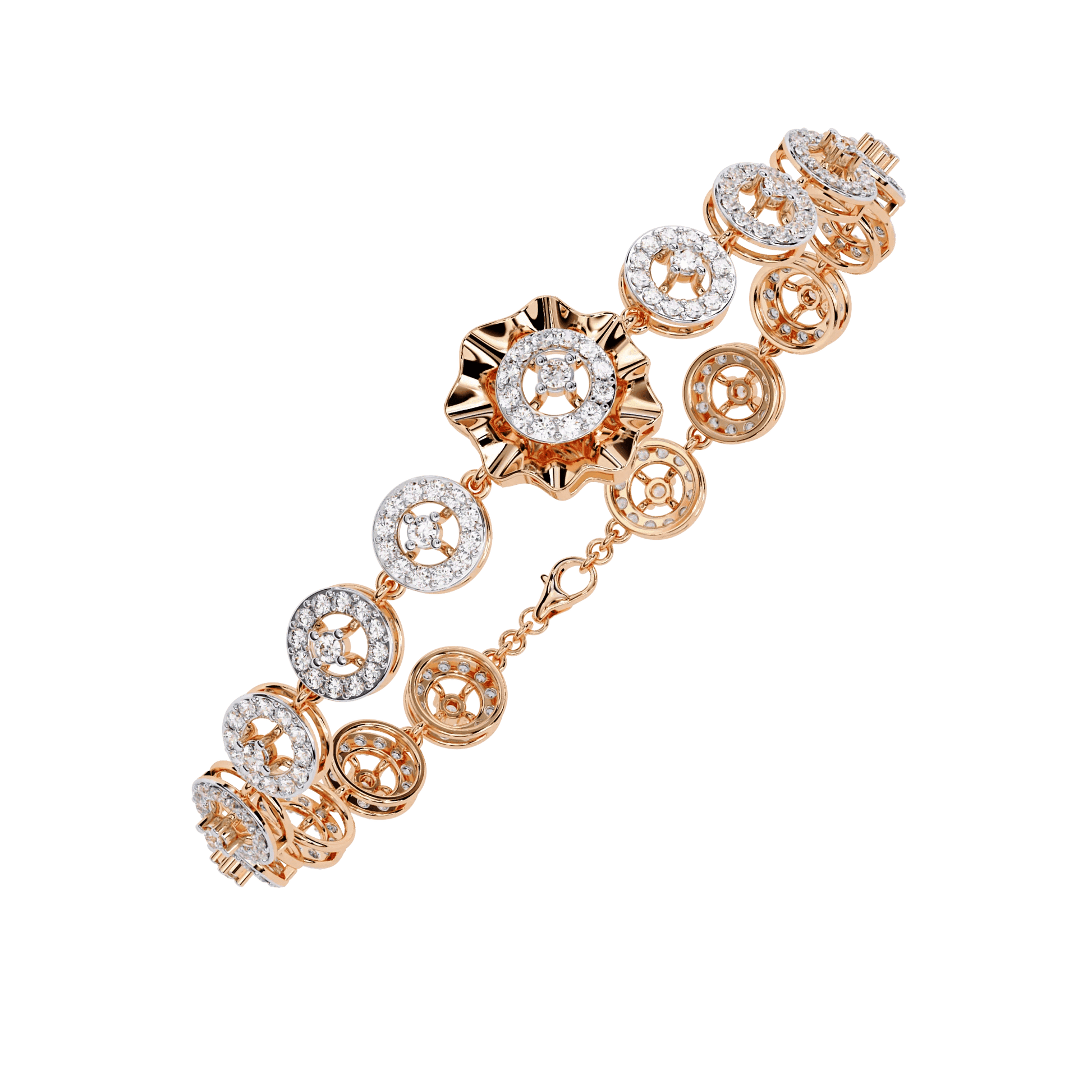 Sparkle Without the Splurge – Shop Affordable Moissanite Diamond Bracelets Aventus - Aventus