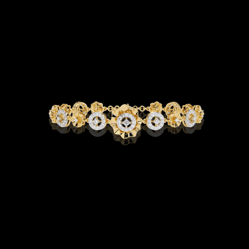 Sparkle Without the Splurge – Shop Affordable Moissanite Diamond Bracelets Aventus - Aventus