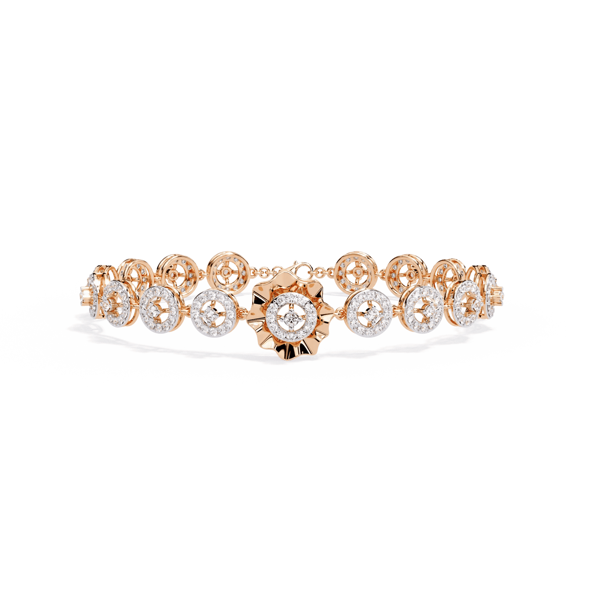 Sparkle Without the Splurge – Shop Affordable Moissanite Diamond Bracelets Aventus - Aventus