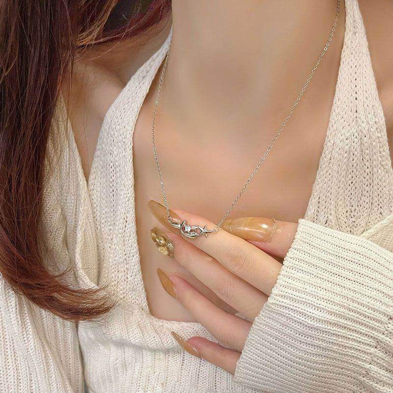 Starfish Whale Necklace - Aventus