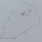 Three Leaf Clover Neckalce - Aventus