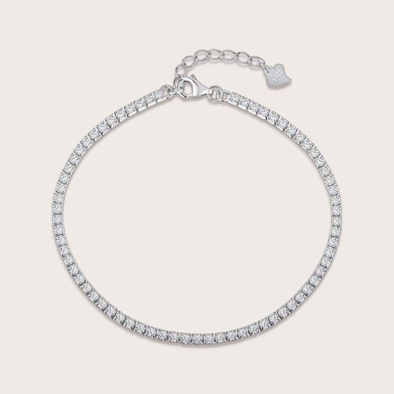 Timeless Tennis Bracelet - Aventus