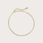 Twisted Chain Anklet