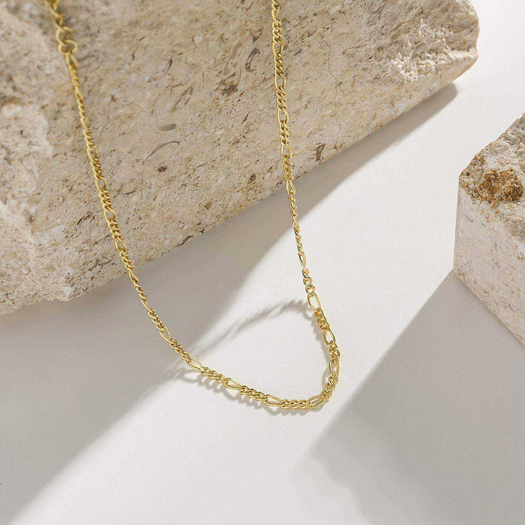 Twisted Chain Anklet - Aventus