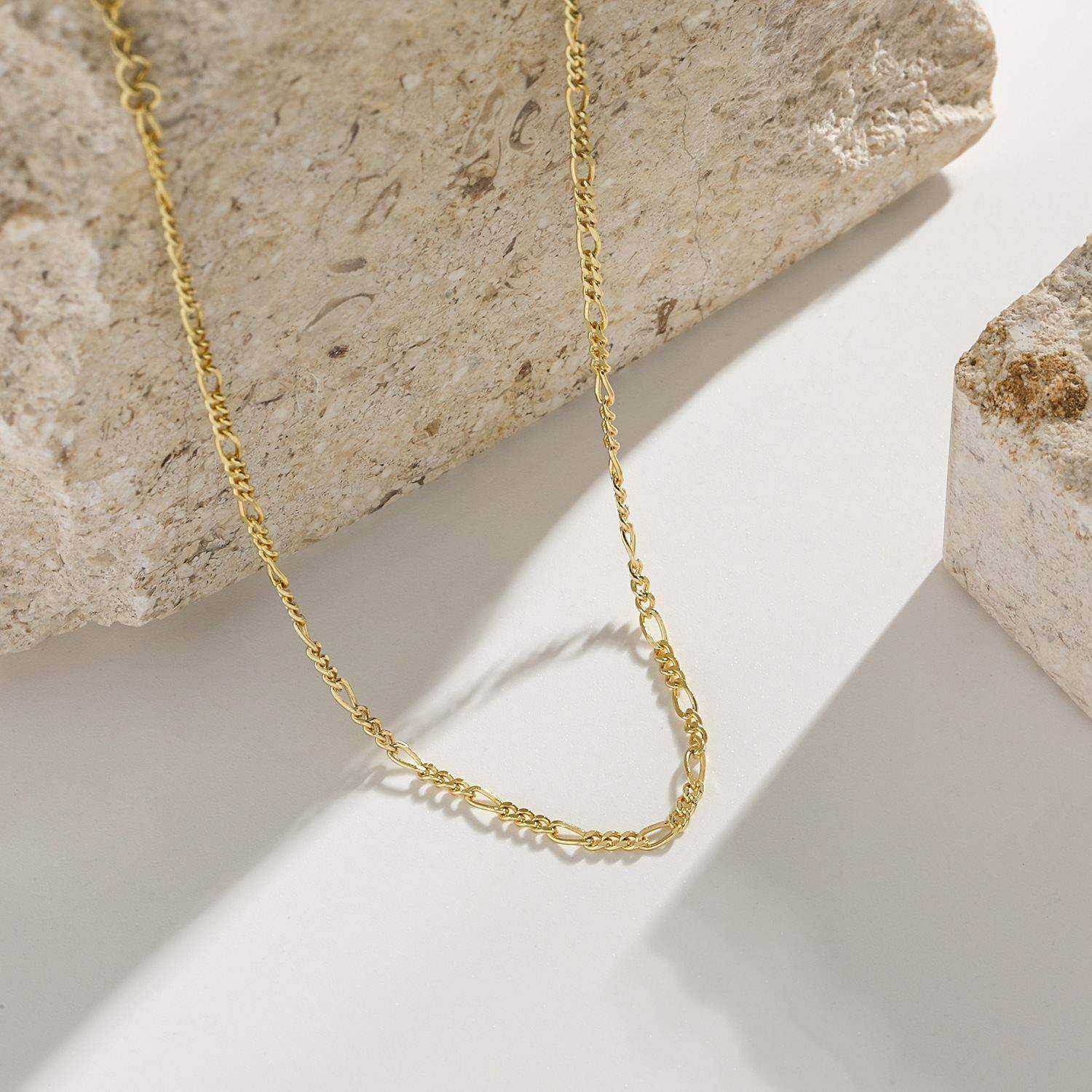 Twisted Chain Anklet - Aventus