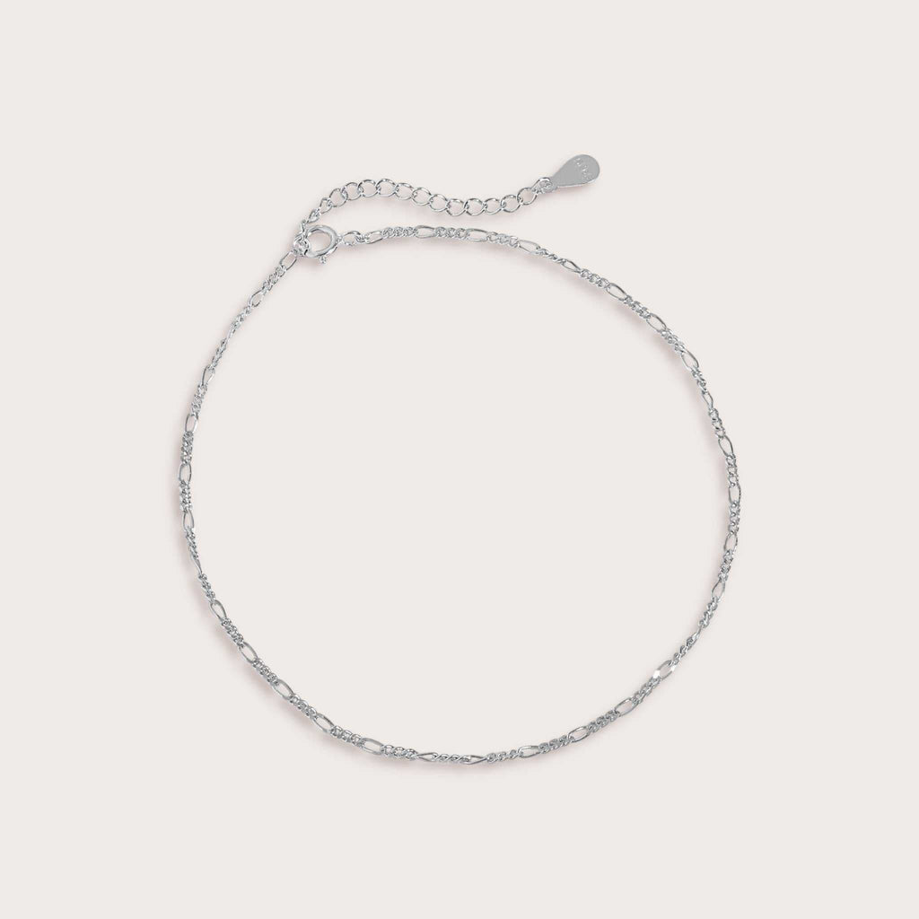 Twisted Chain Anklet