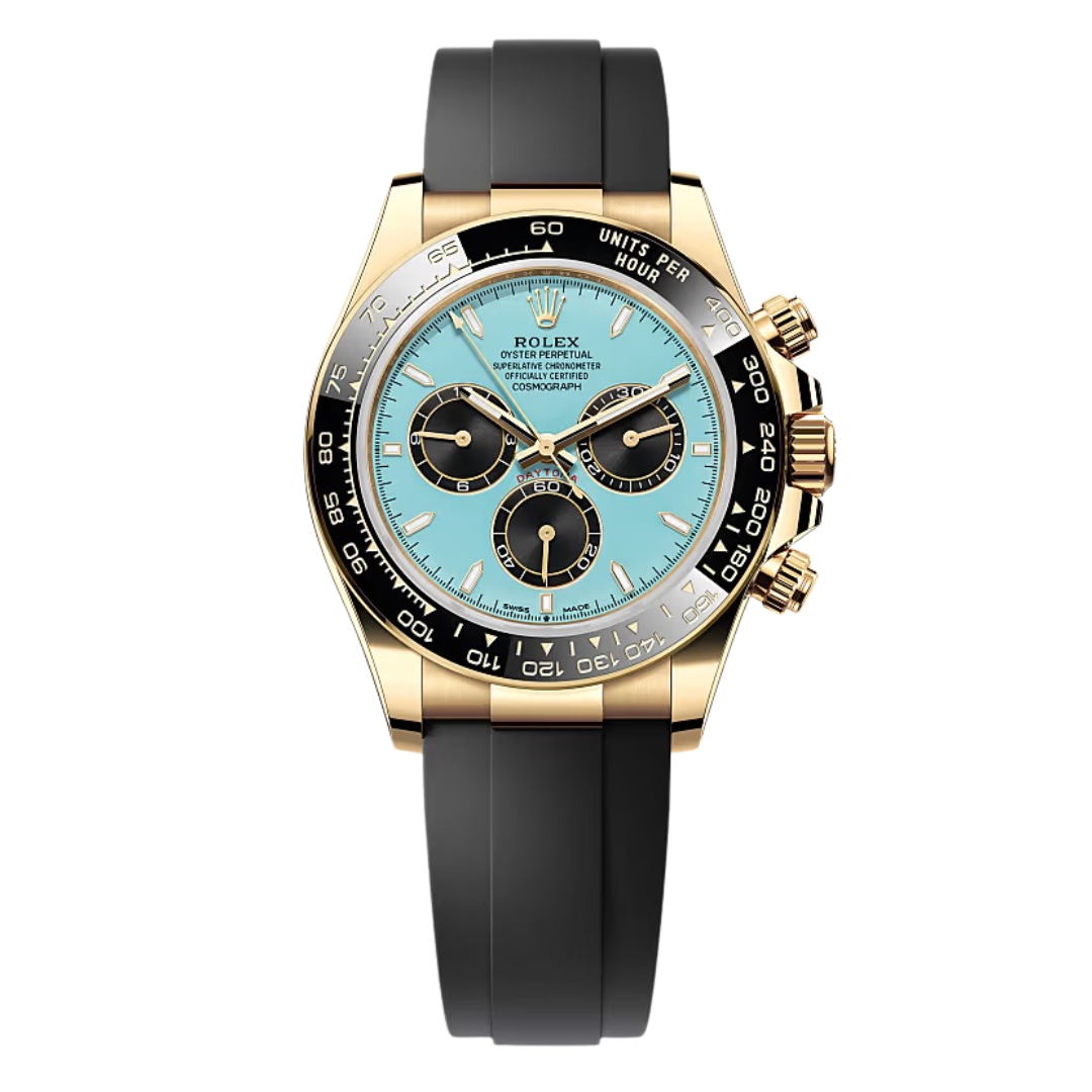Daytona 40 mm 126518LN Tiffany Dial