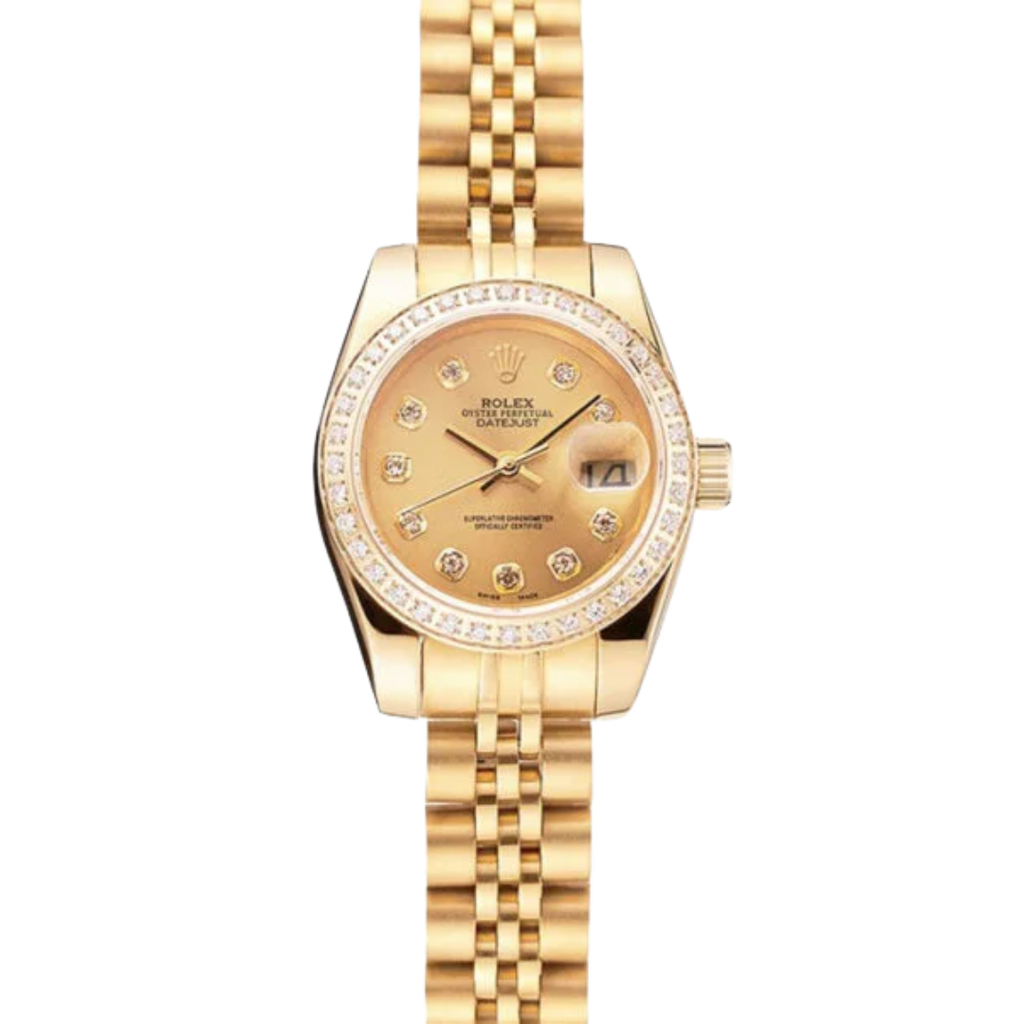 Datejust II 41 / 36mm Gold Dial 1454096