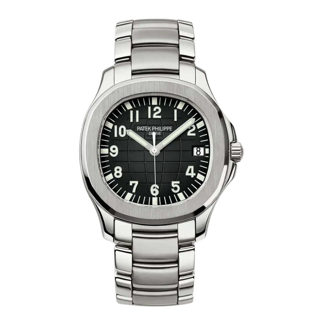 SUPERCLONE Aquanaut Black Dial 5167/1A-001