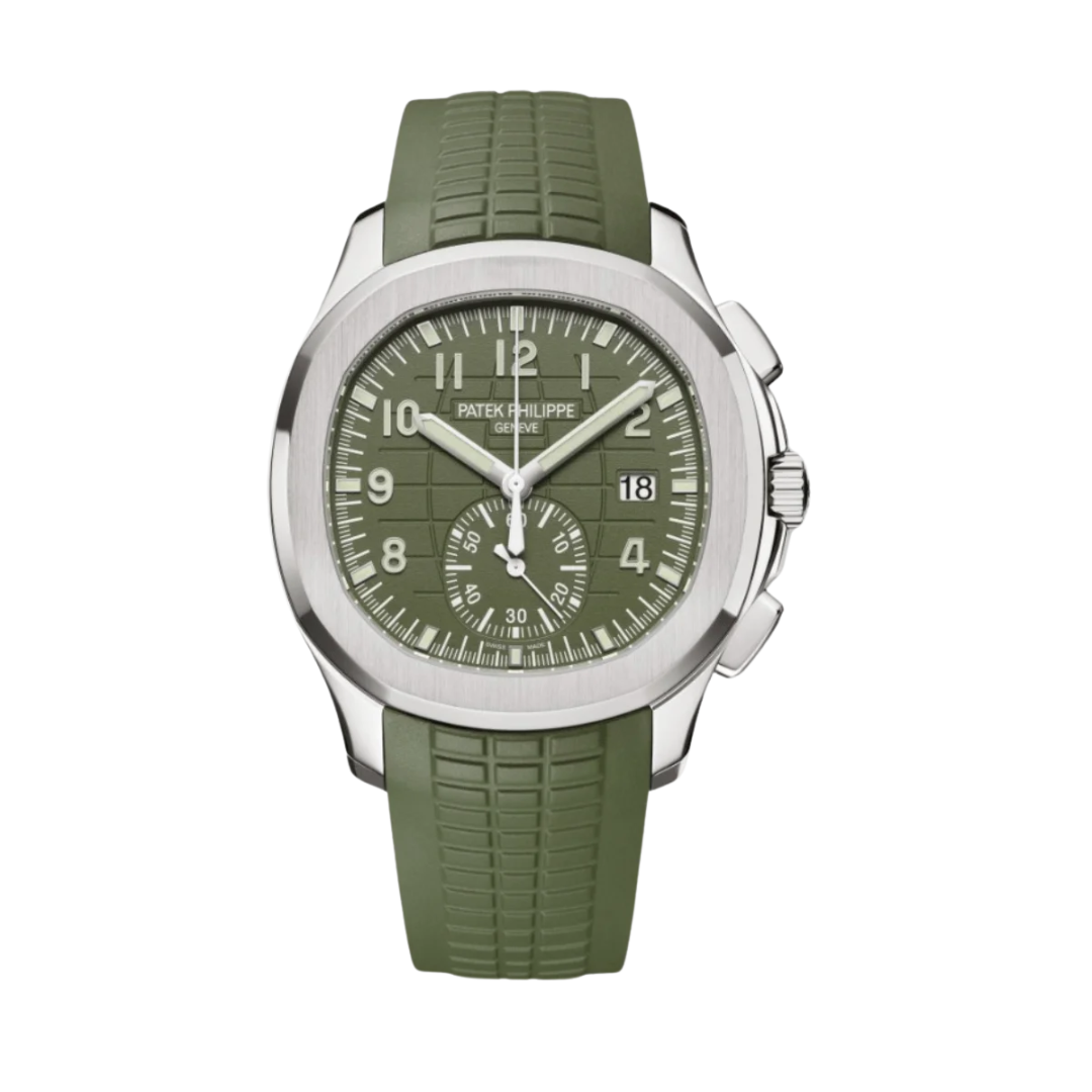 SUPERCLONE Aquanaut Green Dial 5968A-001