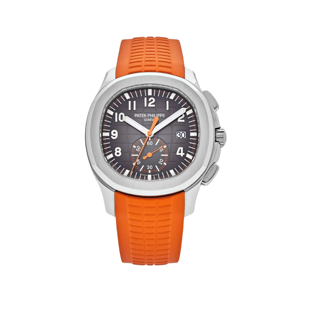 SUPERCLONE Aquanaut Black Dial 5968A-001