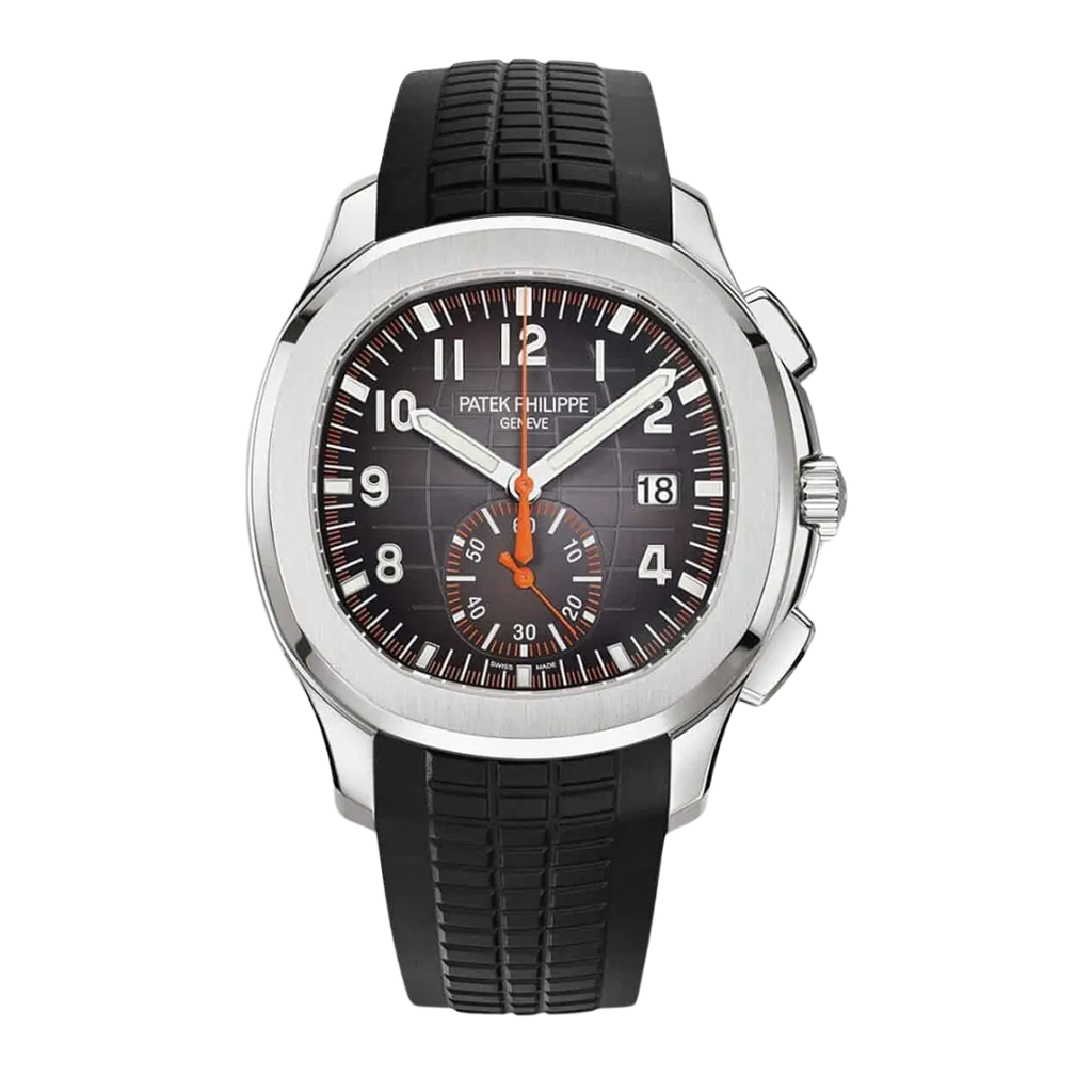 SUPERCLONE Aquanaut Black Dial 5968A-001