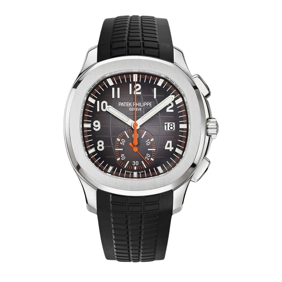 SUPERCLONE Aquanaut Black Dial 5968A-001