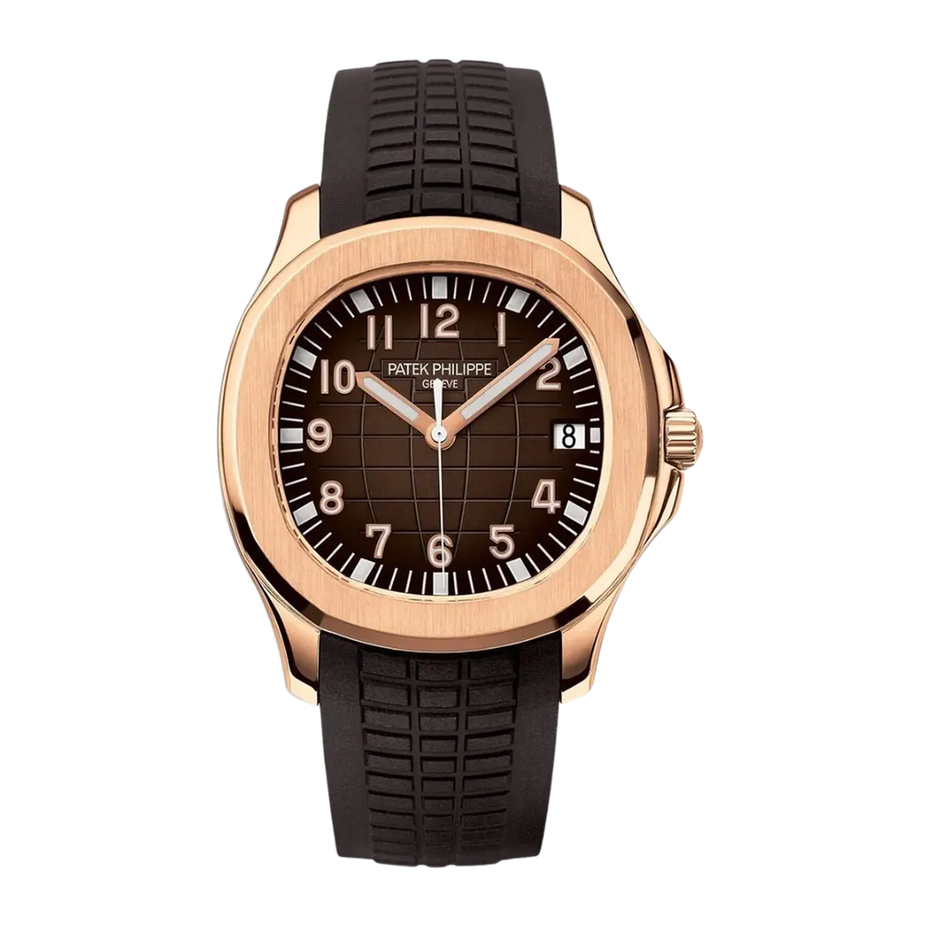 Aquanaut Brown Dial 5167R-001
