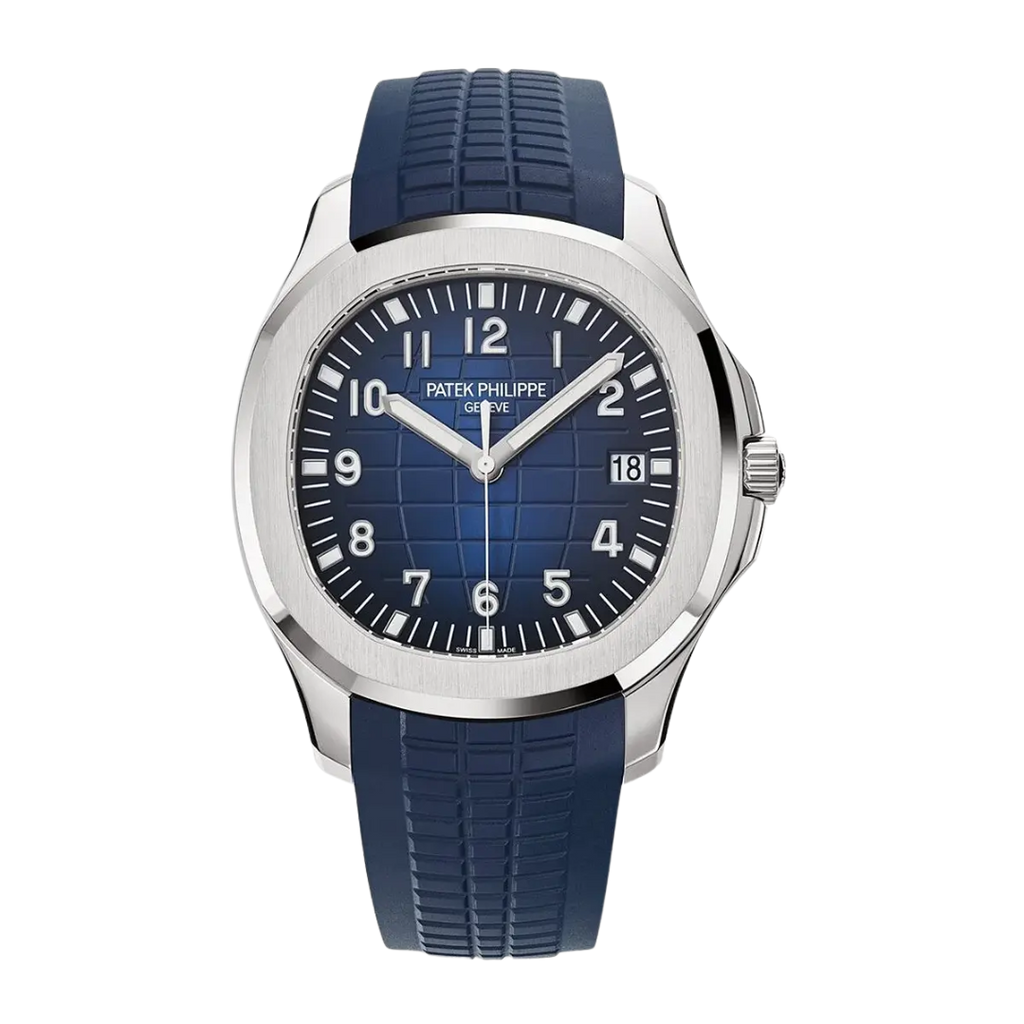 Aquanaut Blue Dial 5168G-001