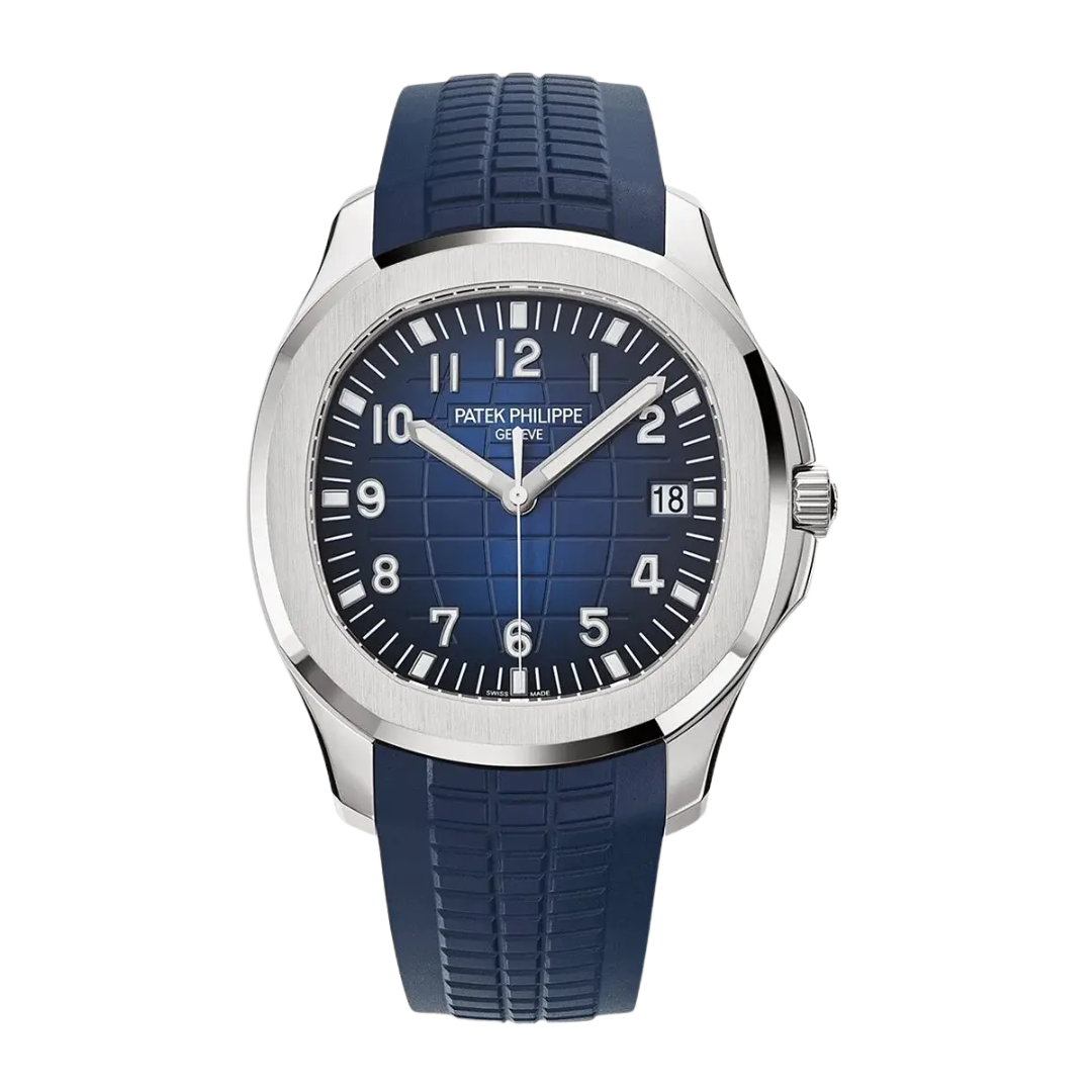 Aquanaut Blue Dial 5168G-001