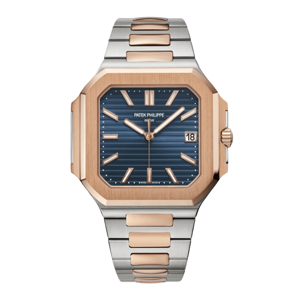 Cubitus Blue Dial 5821/1AR