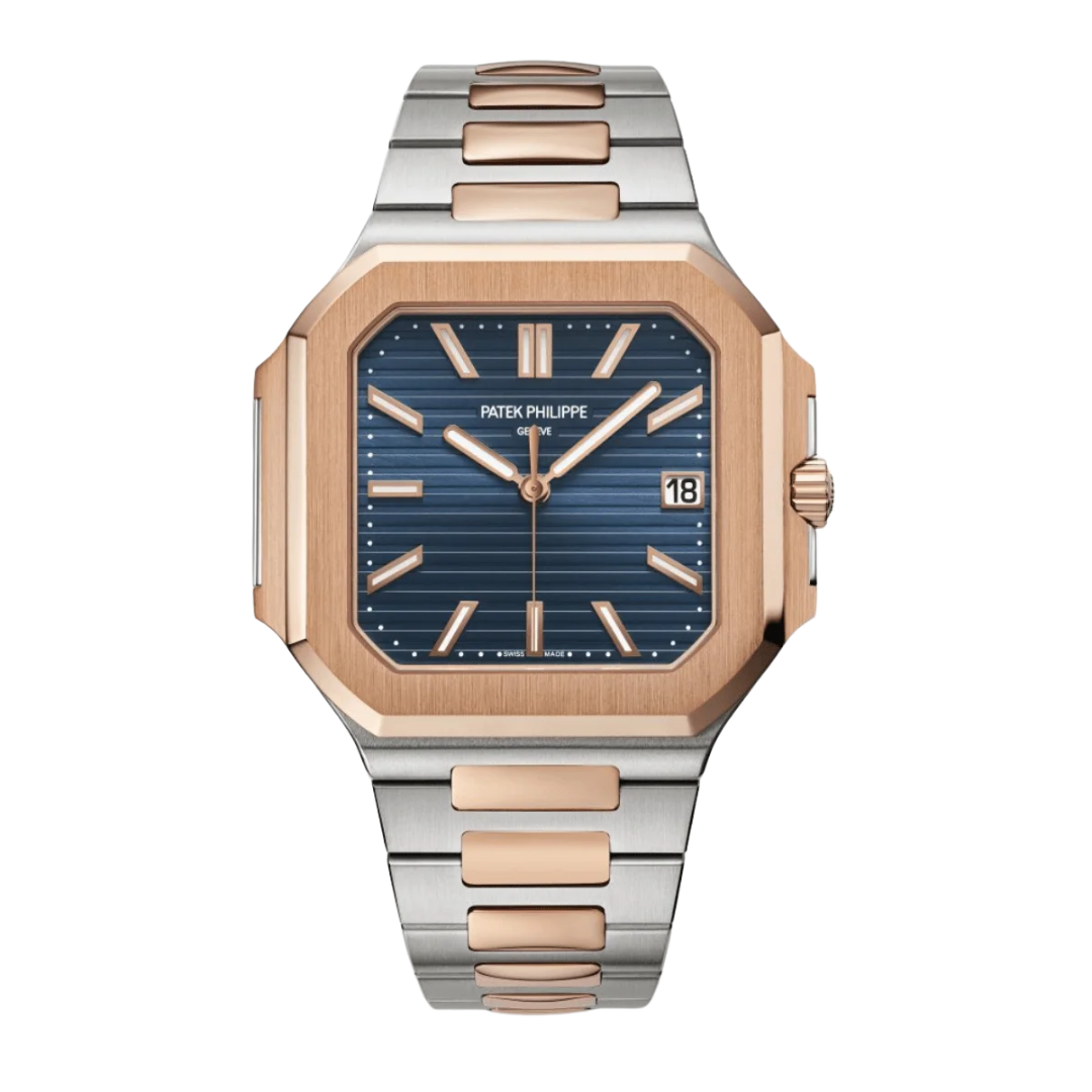 Cubitus Blue Dial 5821/1AR