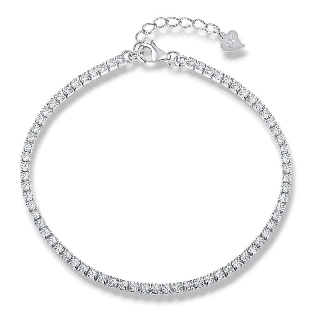 Timeless Tennis Bracelet - Aventus
