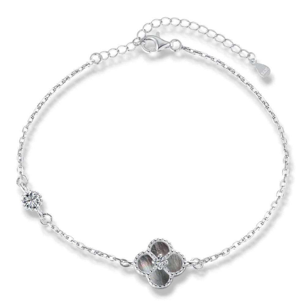 Iridescent Clover Bracelet - Aventus