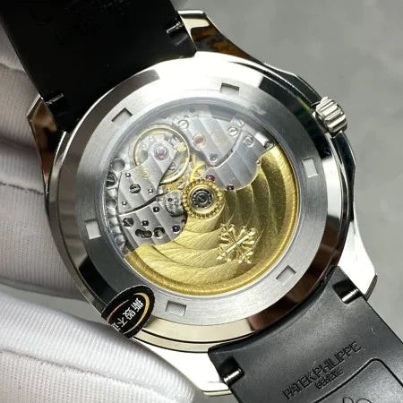 Aquanaut Black Dial 5167A-001